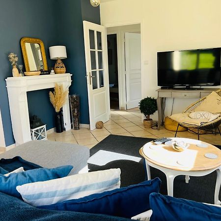 Le 4 Maison De Charme Proche De La Plage Wifi Barneville-Carteret Exterior foto